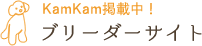 KamKam掲載中！ブリーダーサイト